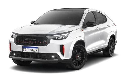 FIAT FASTBACK 1.3 TURBO 270 FLEX ABARTH AT6